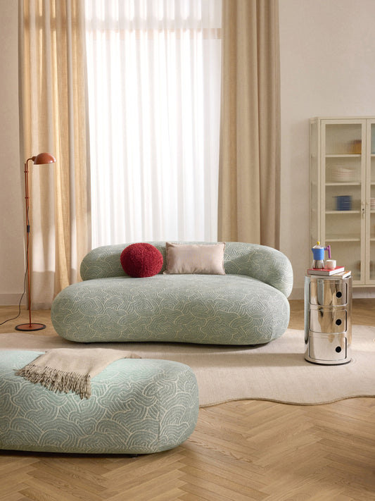 Simpales Alba Sofa – 2-Seater