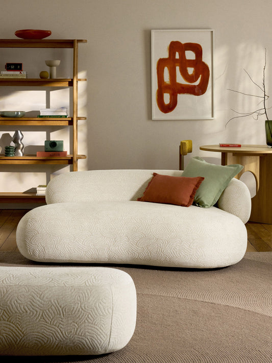 Simpales Alba Sofa – 2-Seater