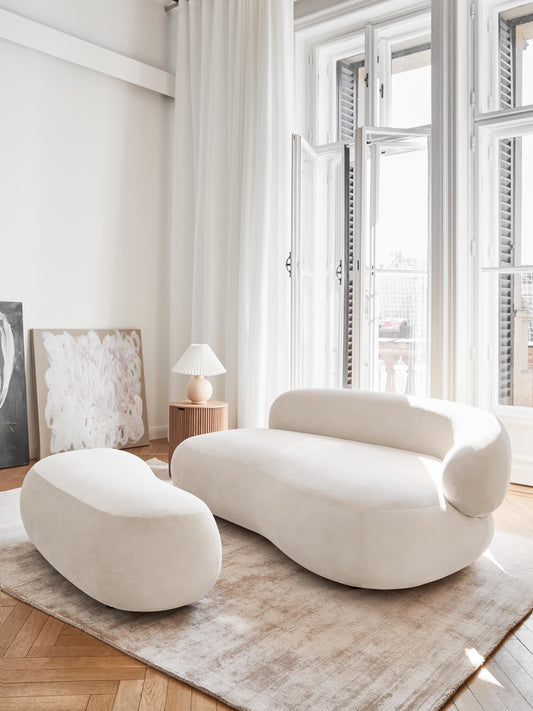 Simpales Alba Sofa – 3-Seater