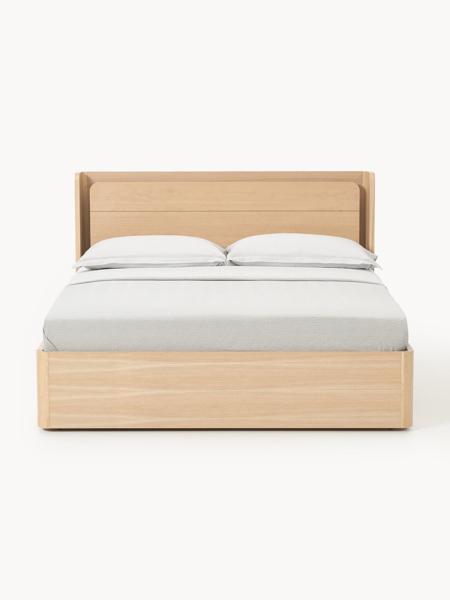 Simpales Allow Bed with Drawers in Wood