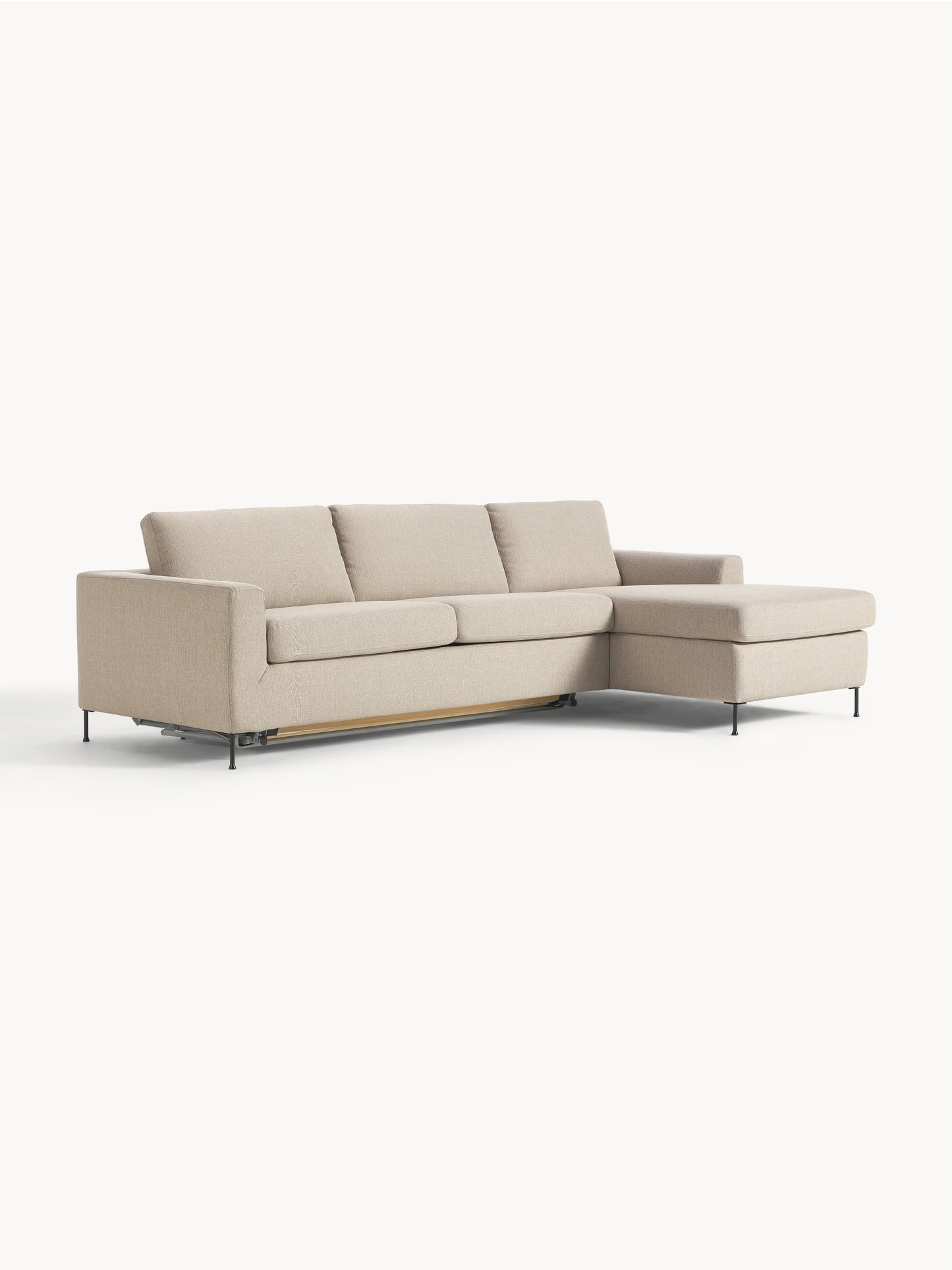 Simpales Cucita Sofa Bed, 3-Seater, with Mattress