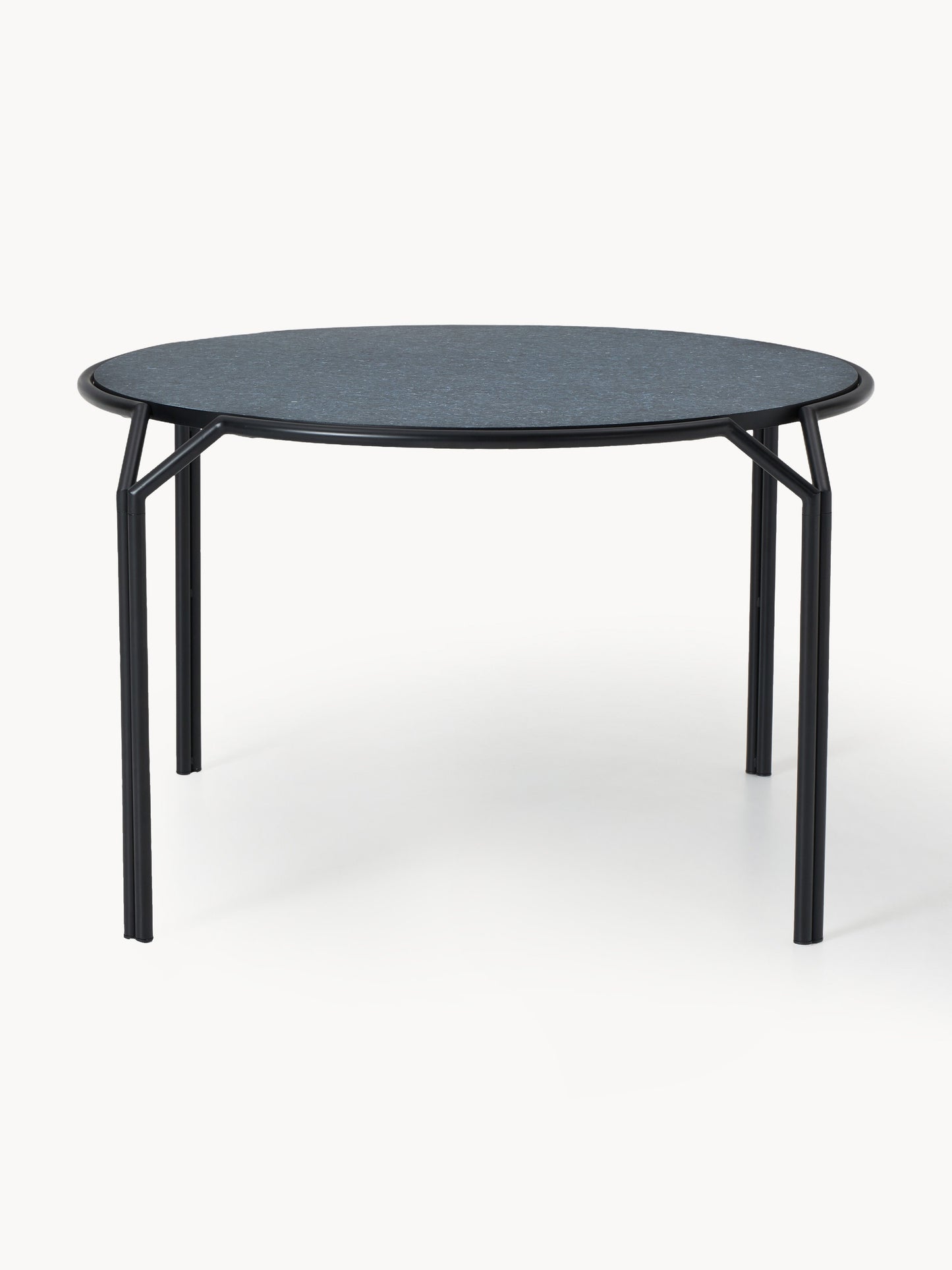 Simpales Danilo Dining Table, Round Shape, Ø 120 cm