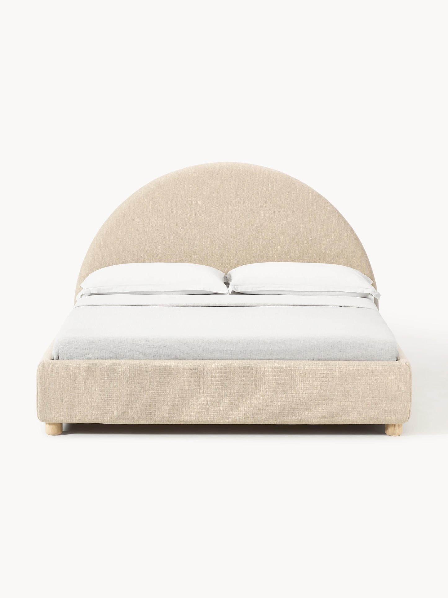 Simpales Ebba Upholstered Bed Frame