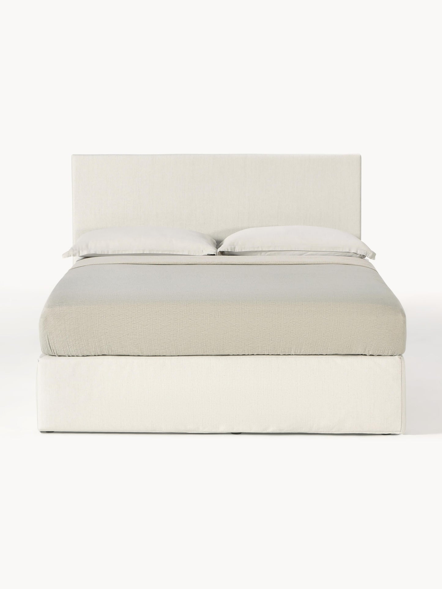 Simpales Eliza Bed Frame with Box Spring