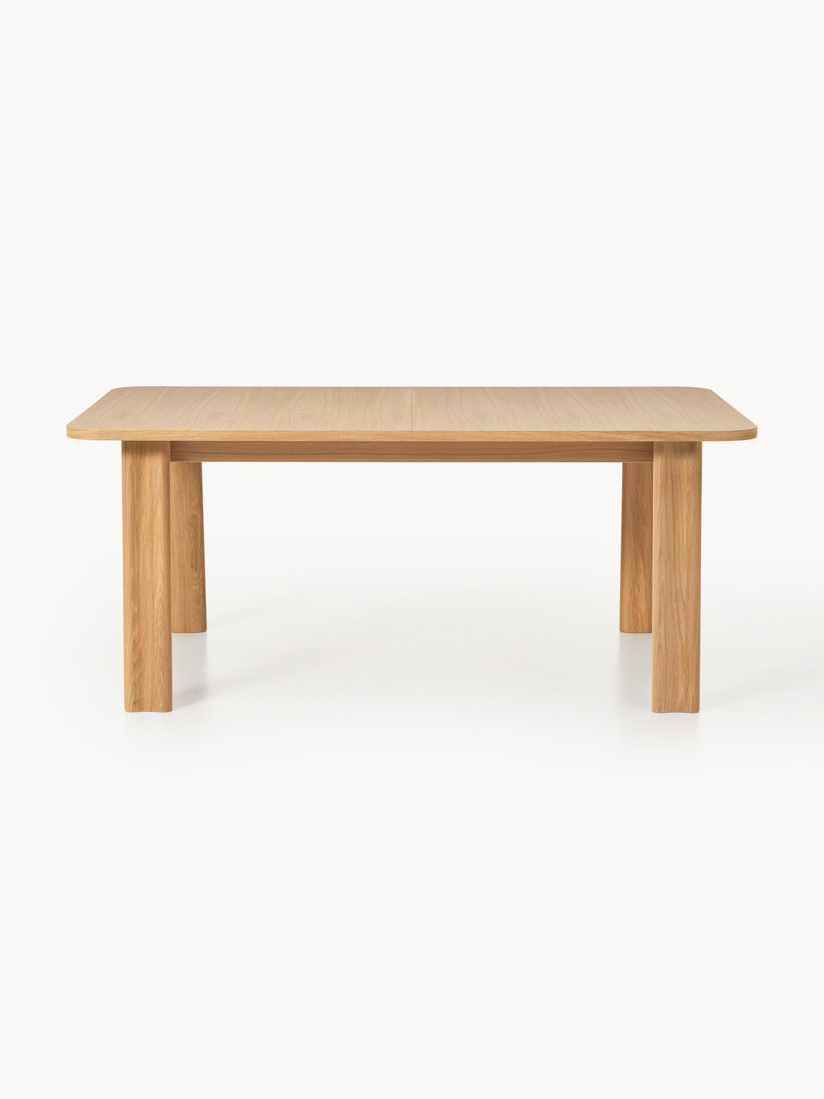 Simpales Ember Dining Table with Extension, in Various Sizes