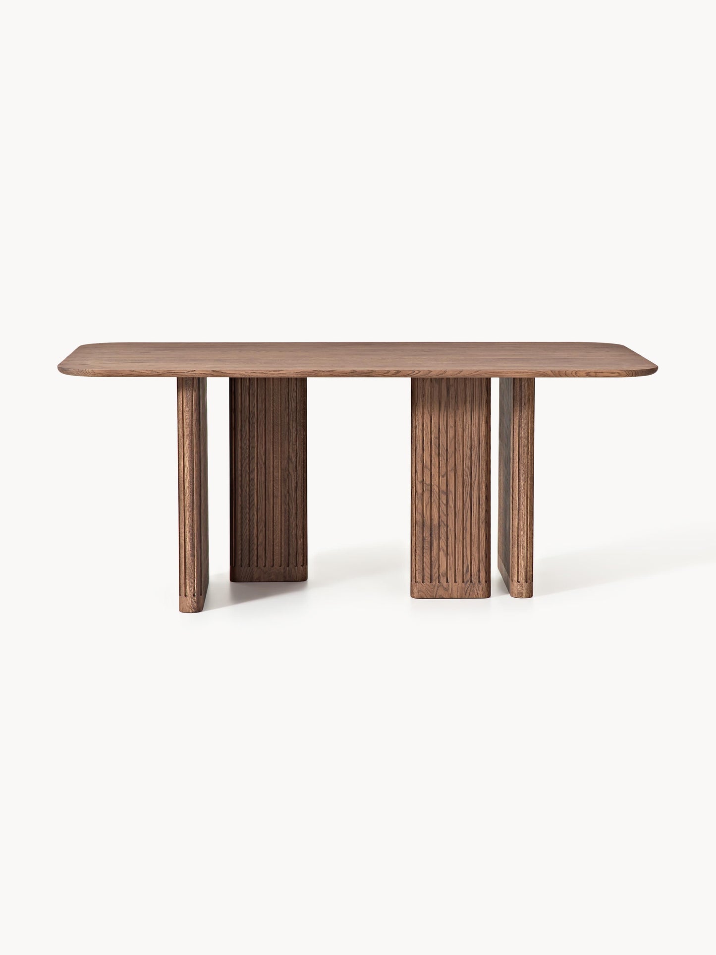 Simpales Jolka Dining Table, Oak, in Various Sizes