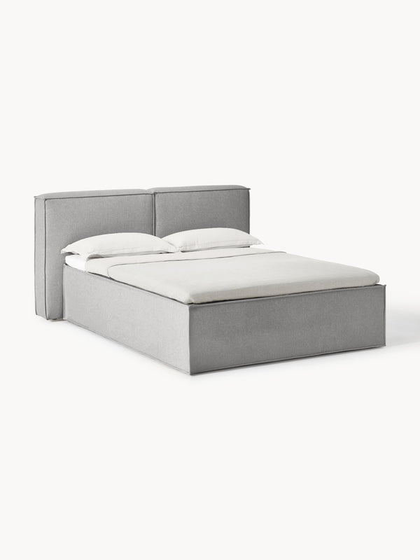 Simpales Lennon Bed Frame with Box Spring