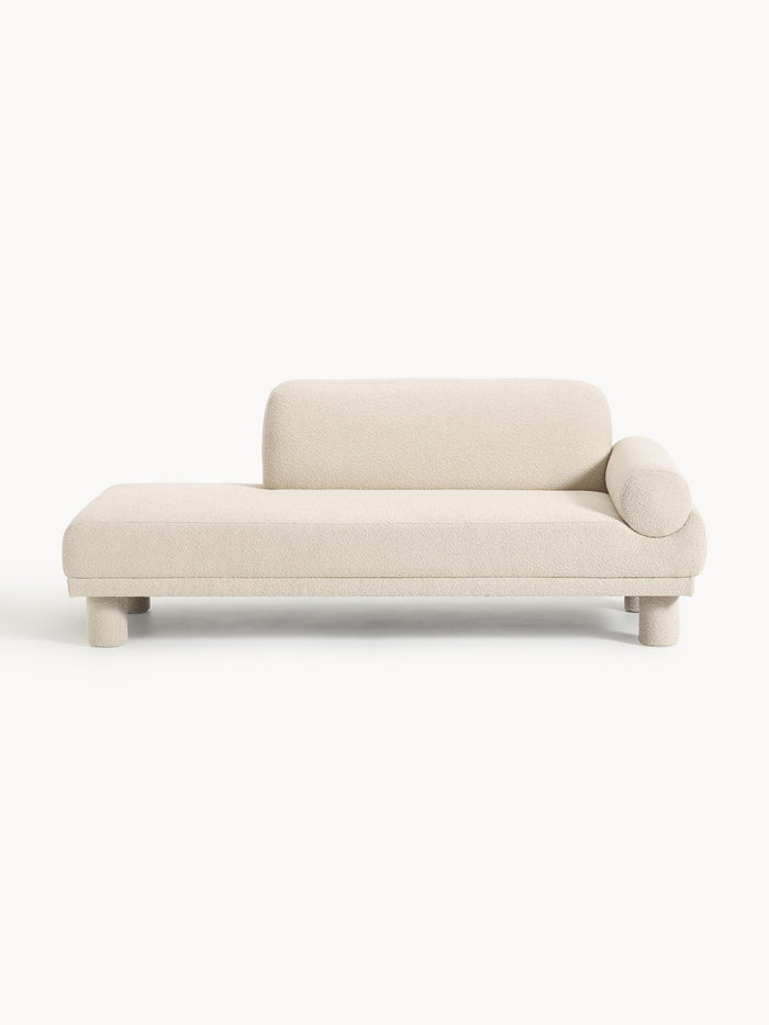 Simpales Lilo Ottoman, Bouclé