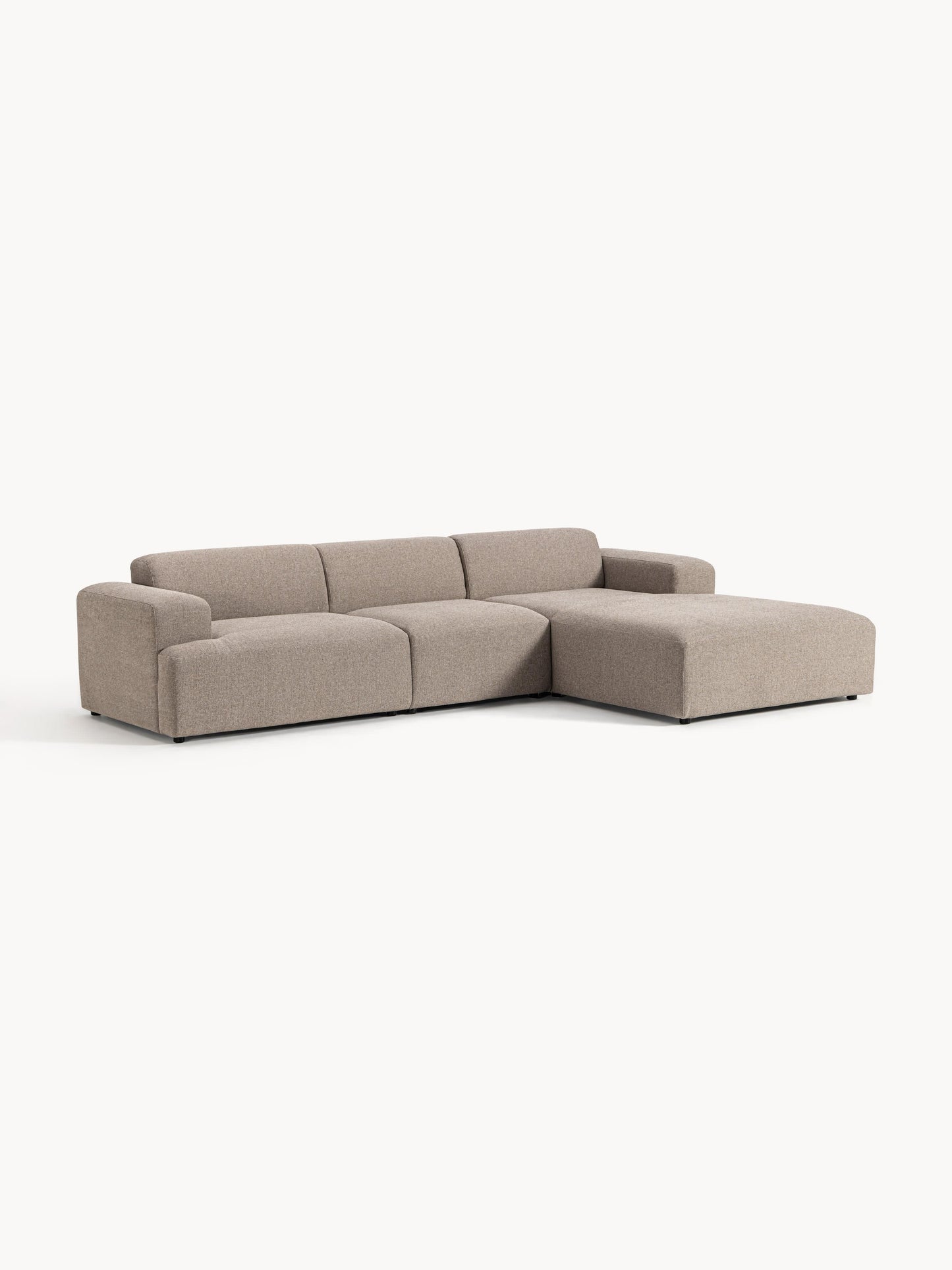 Simpales Melva Corner Sofa – 4-Seater