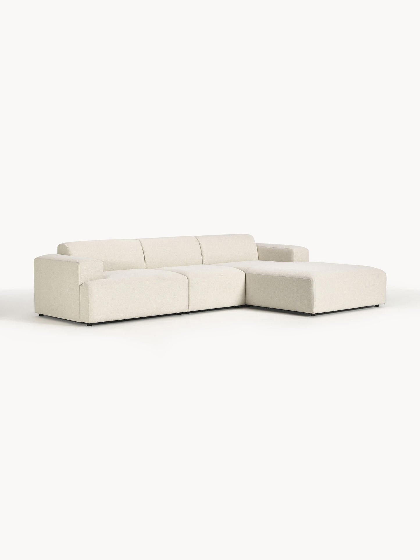 Simpales Melva Corner Sofa – 4-Seater