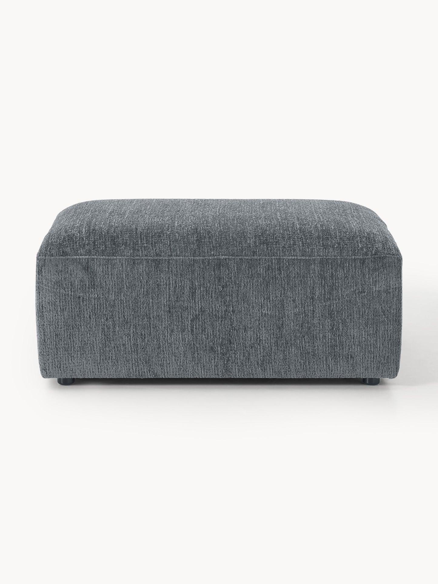 Simpales Melva Ottoman, Measuring W 99 x D 72 cm