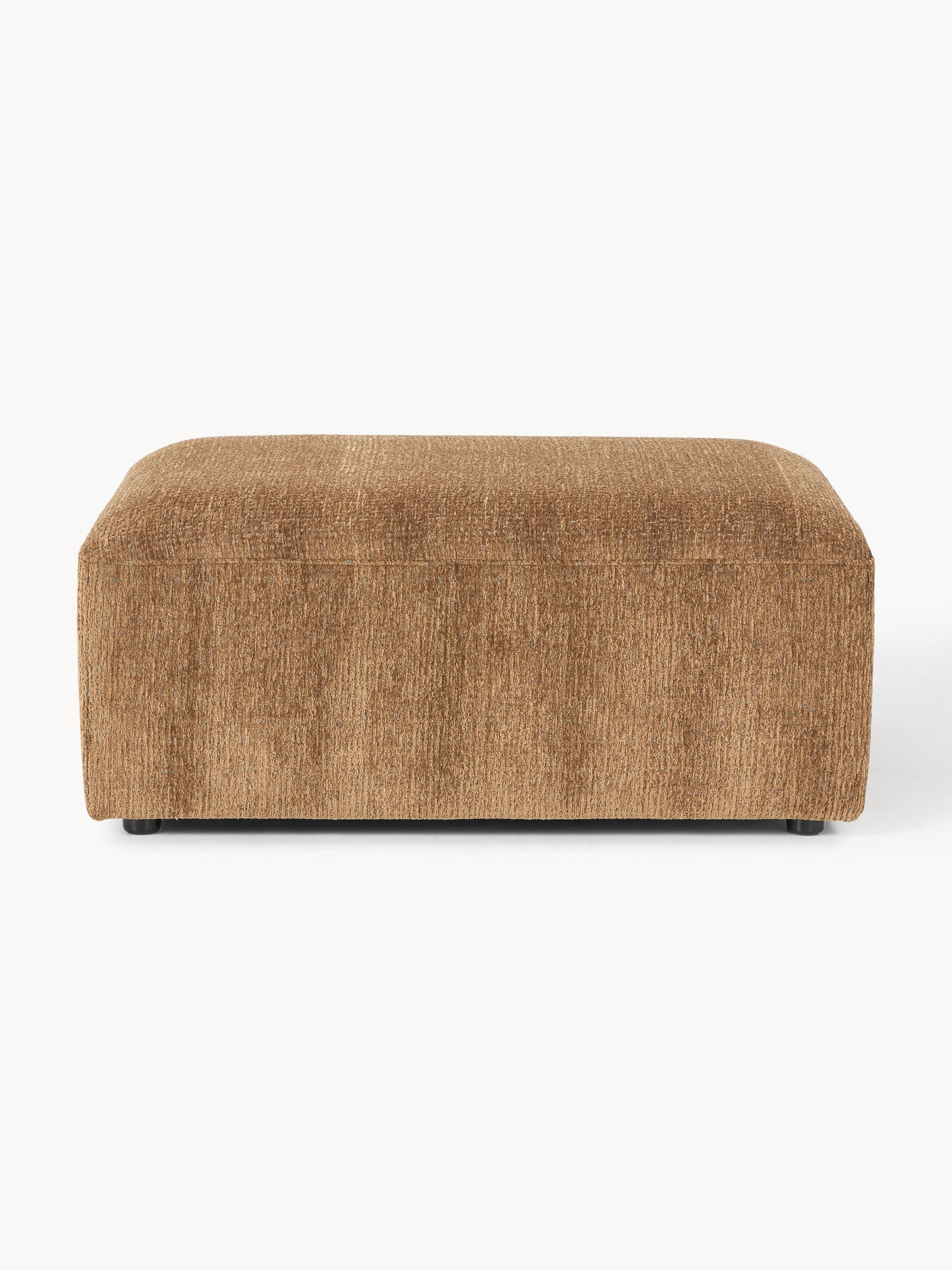 Simpales Melva Ottoman, Measuring W 99 x D 72 cm