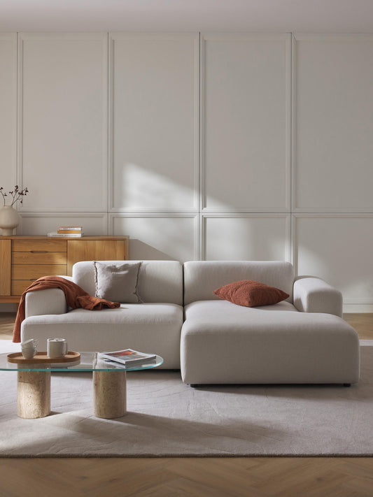Simpales Melva Sofa, Corner (3-Seater)