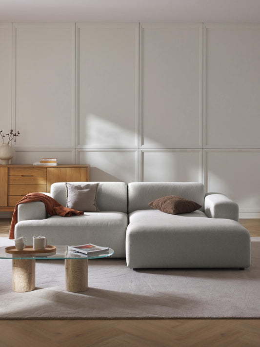 Simpales Melva Sofa, Corner (3-Seater)