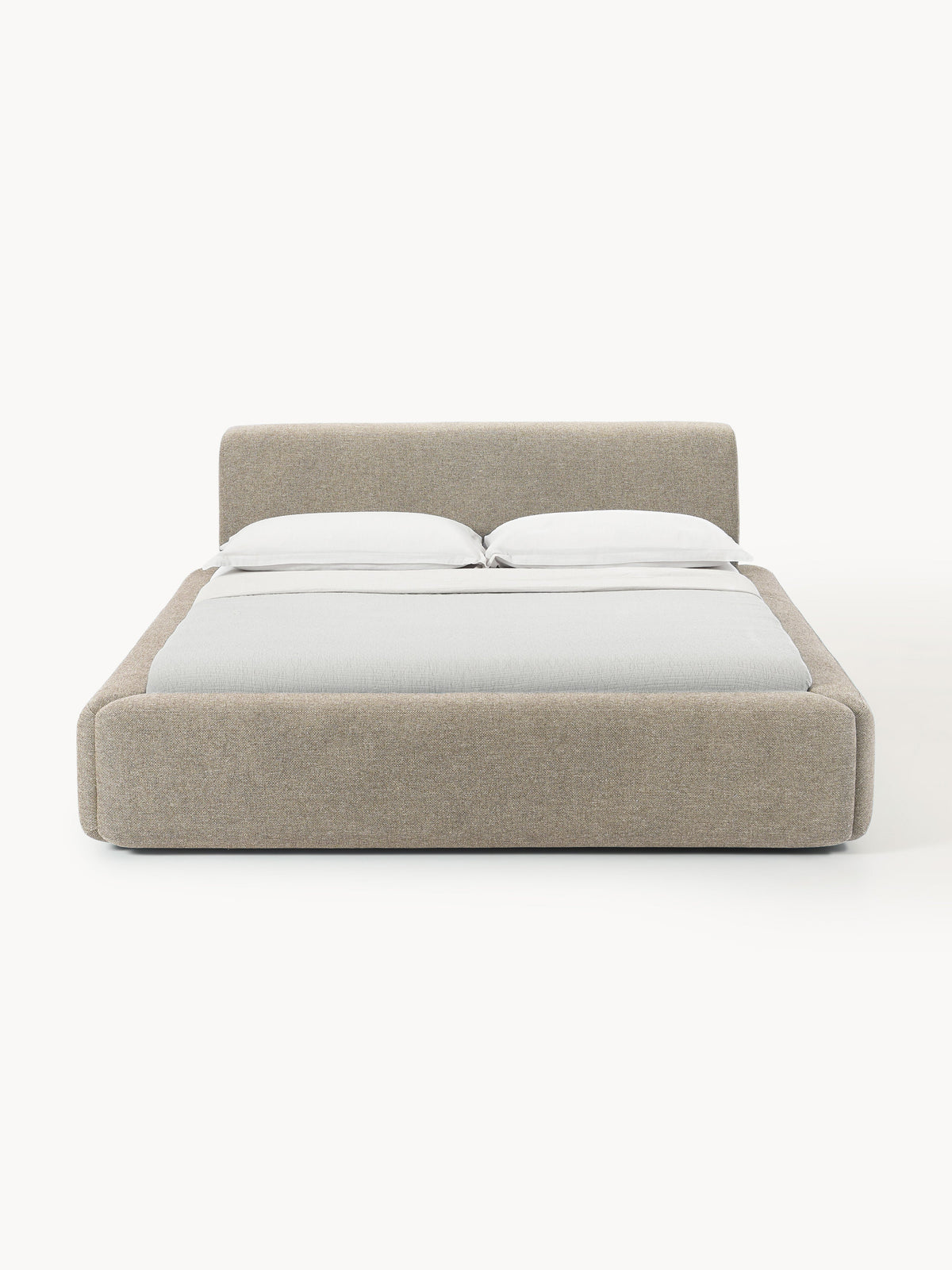 Simpales Melva Upholstered Bed Frame