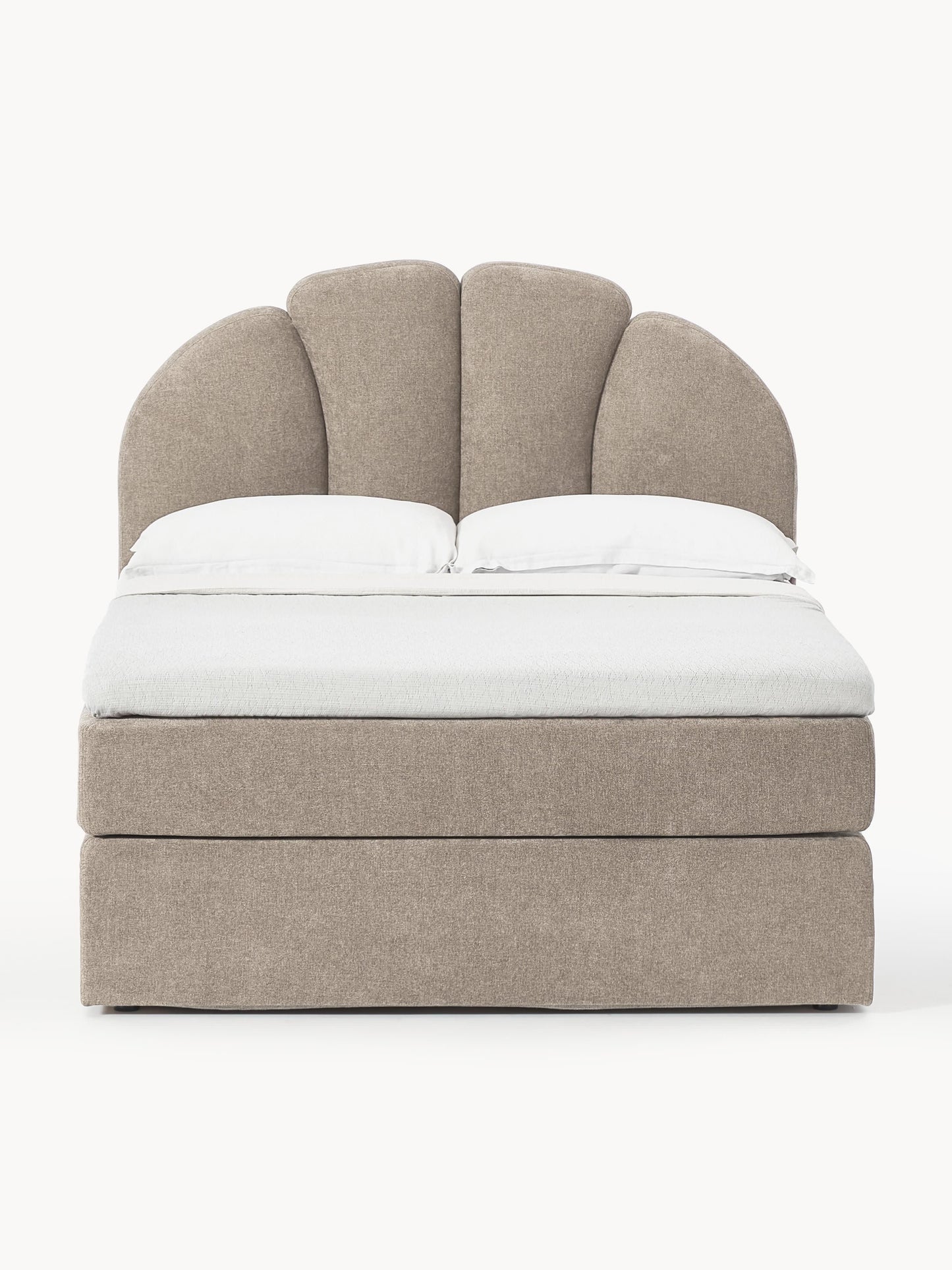 Simpales Romia Box Spring Bed Frame