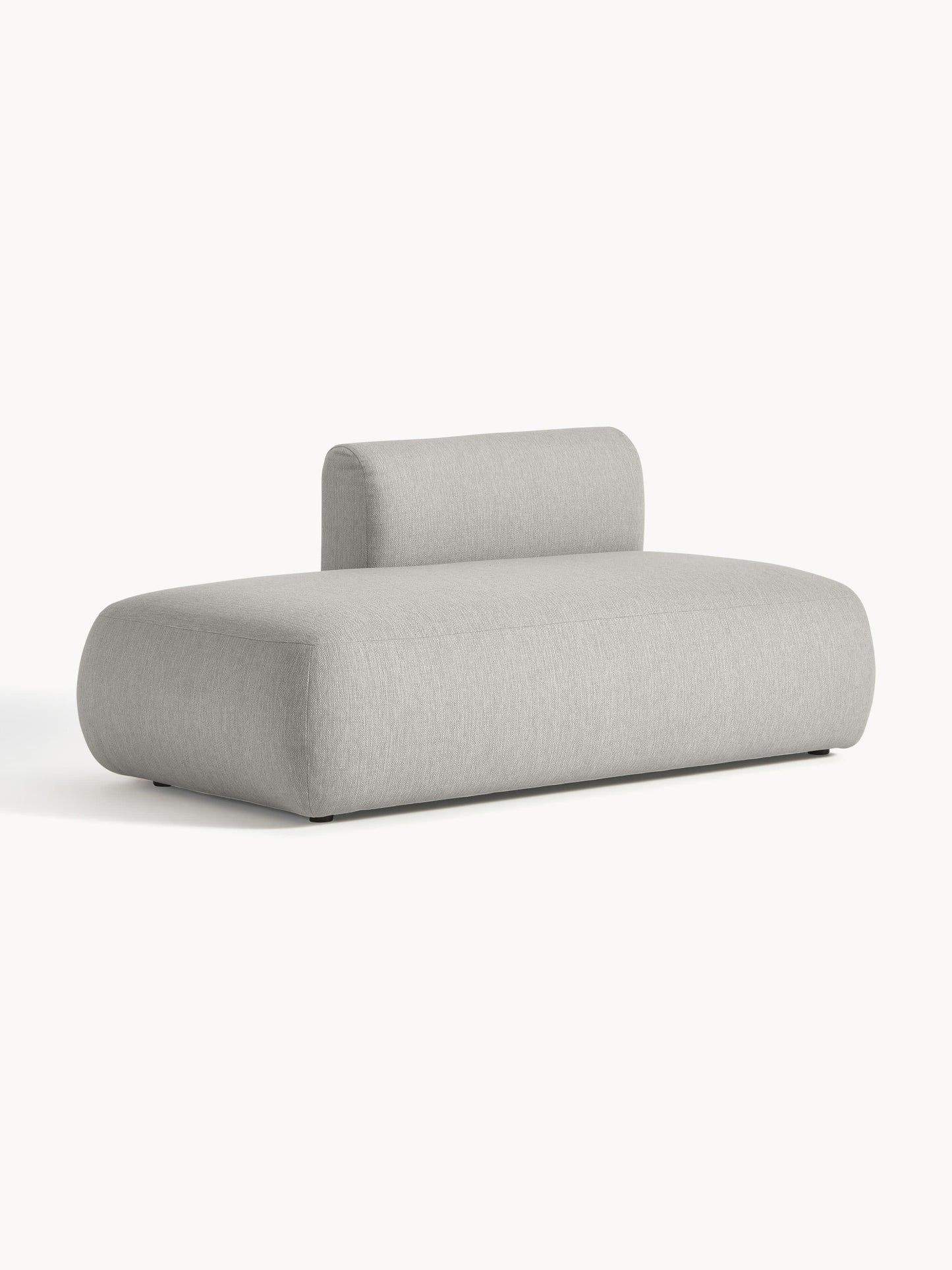 Simpales Sofia Chaise Section