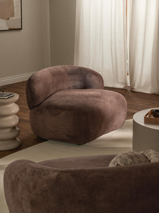 Simpales Alba Chair, Lounge