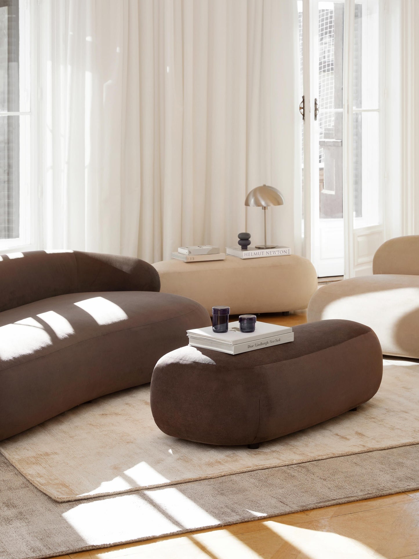 Simpales Alba Sofa – 2-Seater