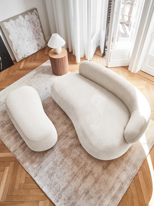 Simpales Alba Sofa – 2-Seater