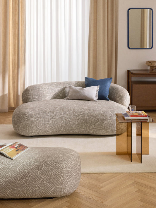 Simpales Alba Sofa – 2-Seater