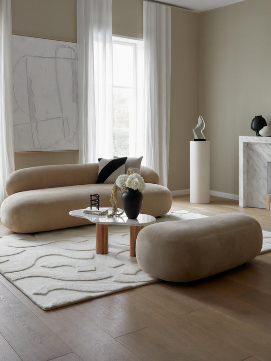 Simpales Alba Sofa – 3-Seater