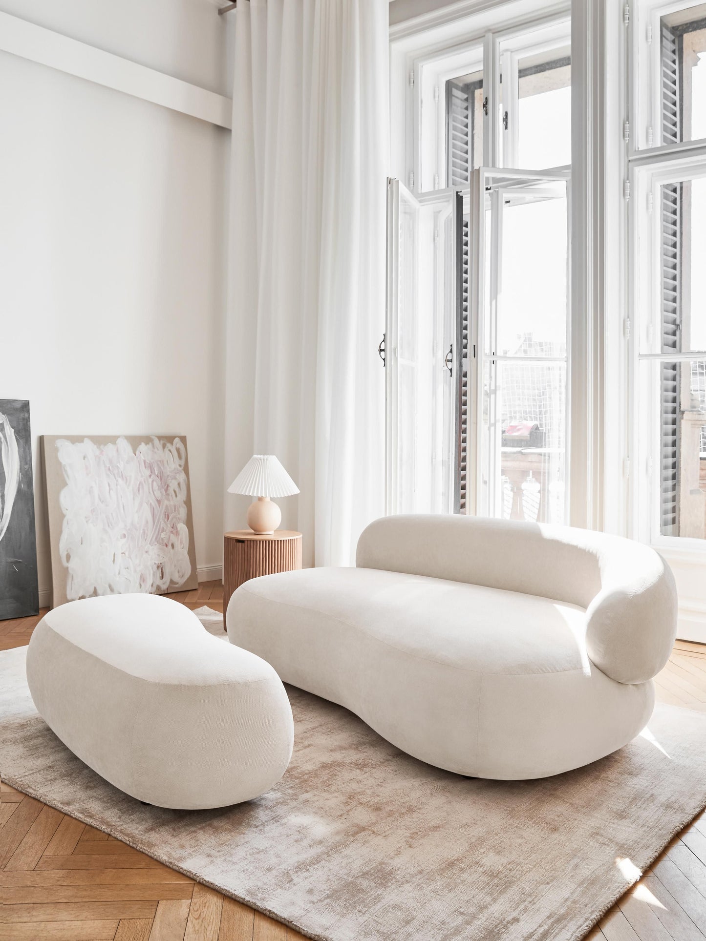 Simpales Alba Sofa – 3-Seater