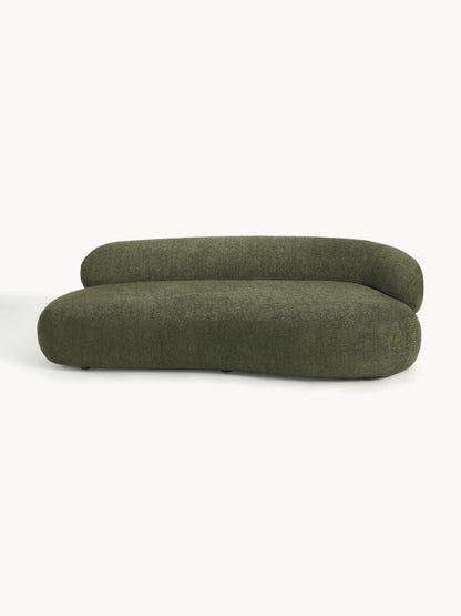 Simpales Alba Sofa in Teddy Bouclé, 3-Seater