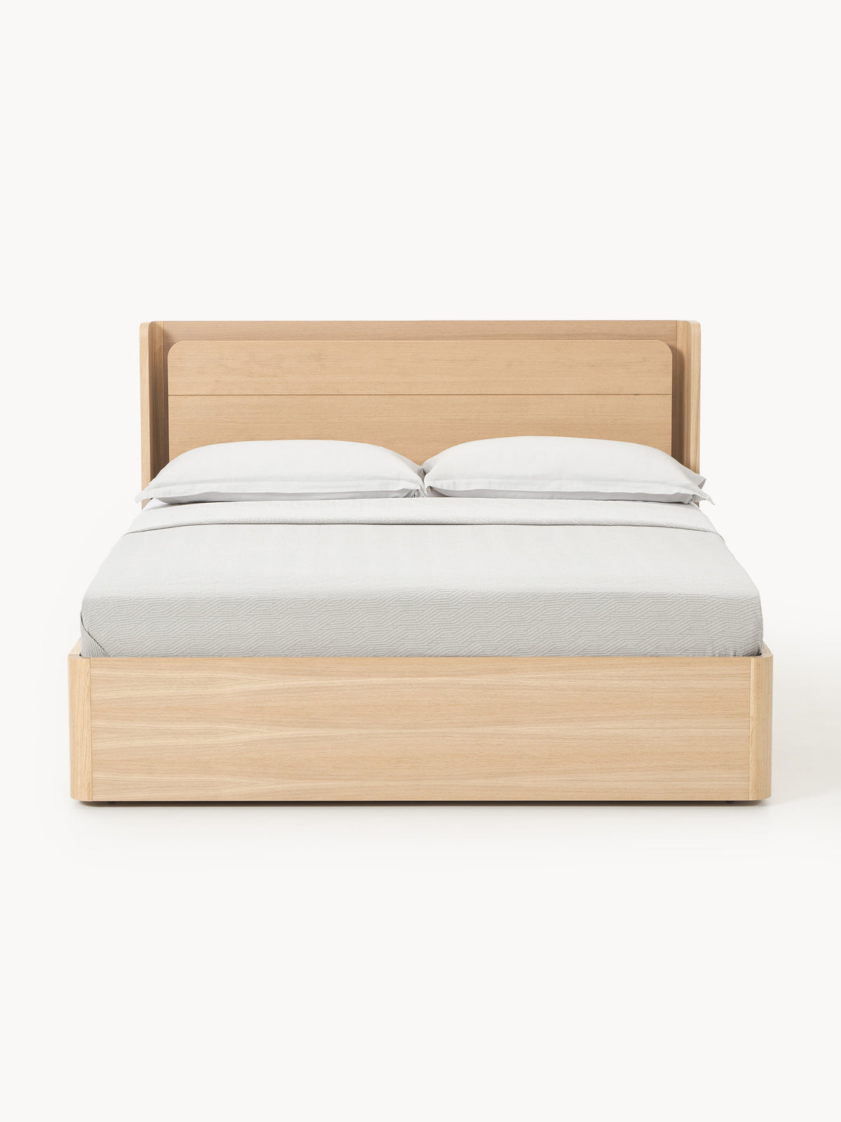 Simpales Allow Bed with Drawers in Wood