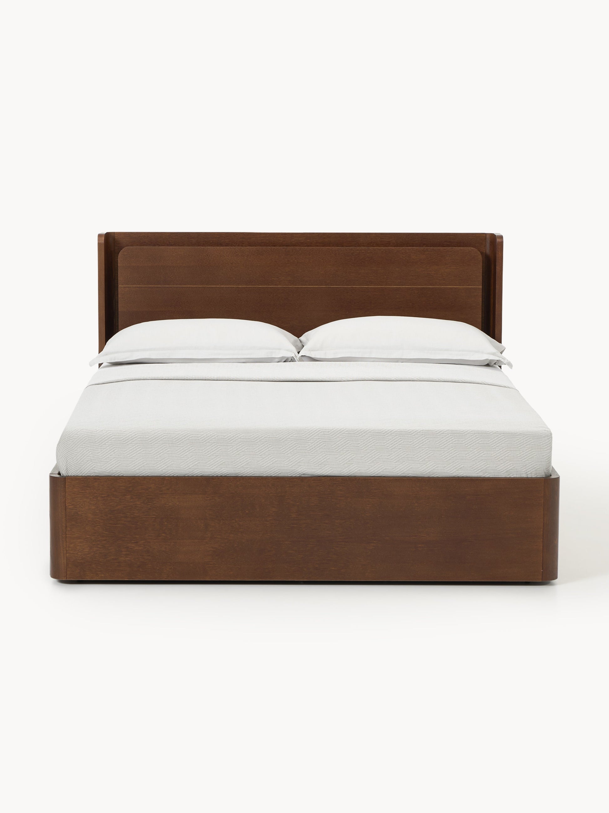 Simpales Allow Bed with Drawers in Wood
