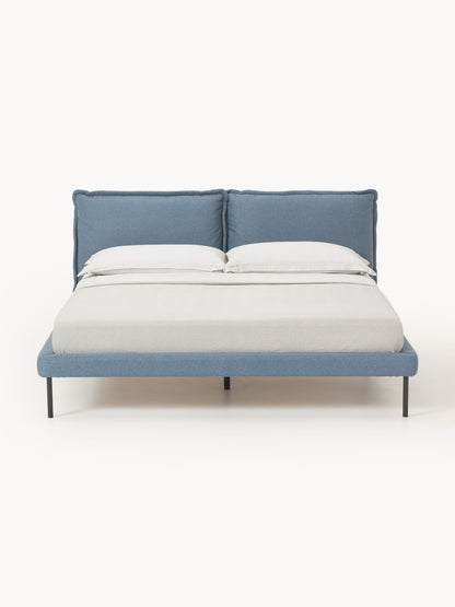 Simpales Amelia Upholstered Bed Frame