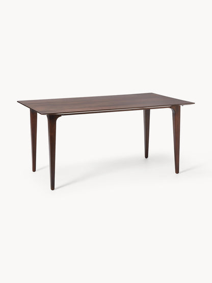 Simpales Archie Dining Table, Mango Wood, in Various Sizes