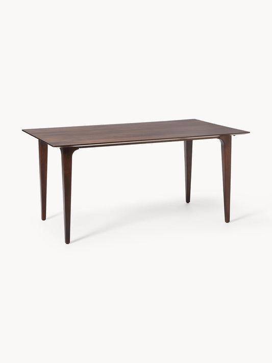 Simpales Archie Dining Table, Mango Wood, in Various Sizes
