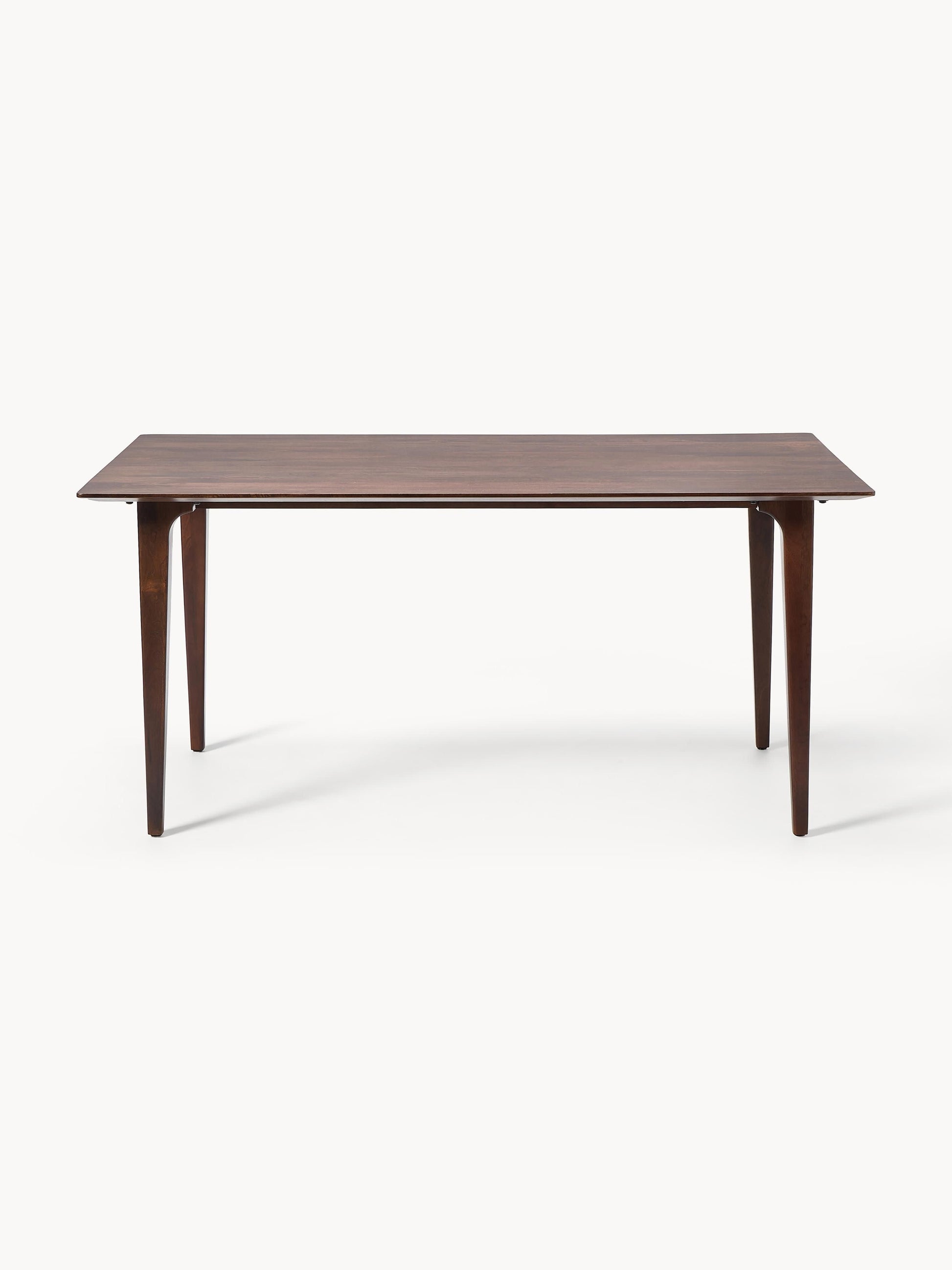 Simpales Archie Dining Table, Mango Wood, in Various Sizes