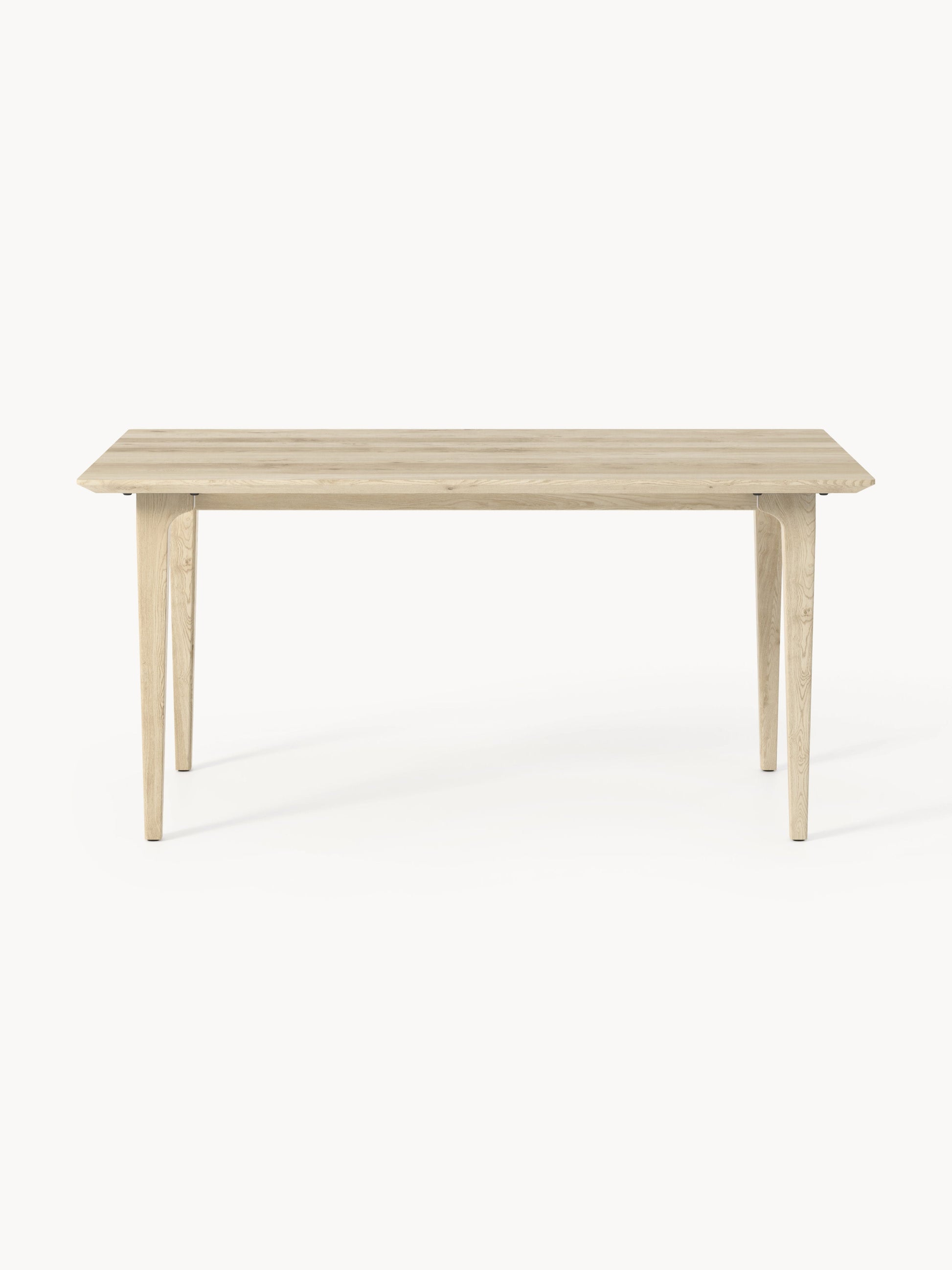 Simpales Archie Dining Table, Oak, in Various Sizes