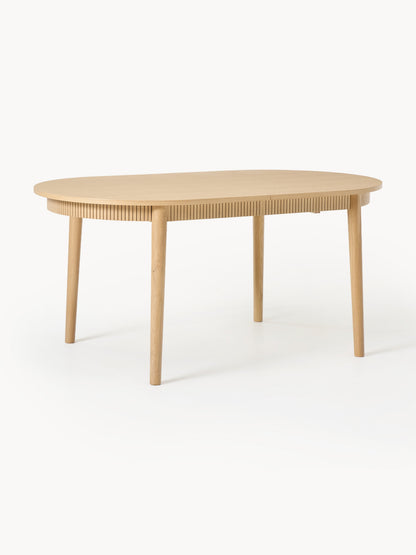 Simpales Calary Dining Table with Extension, in Various Sizes
