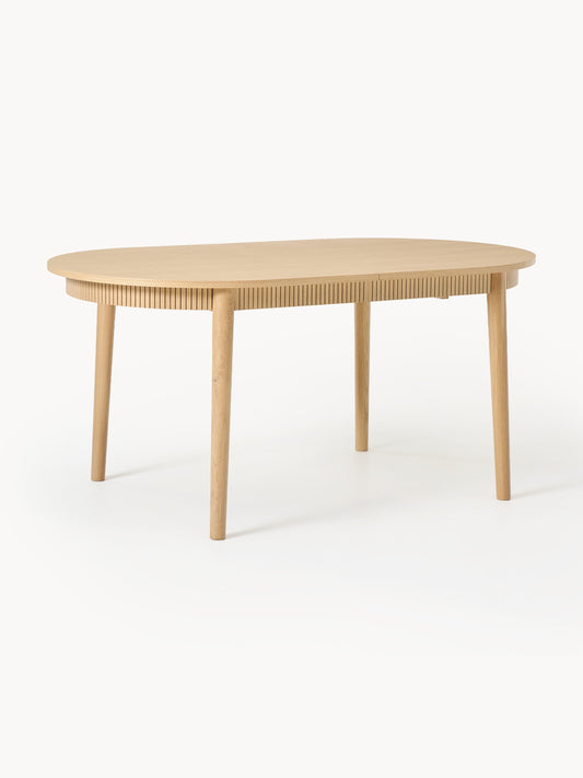 Simpales Calary Dining Table with Extension, in Various Sizes