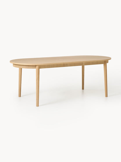 Simpales Calary Dining Table with Extension, in Various Sizes