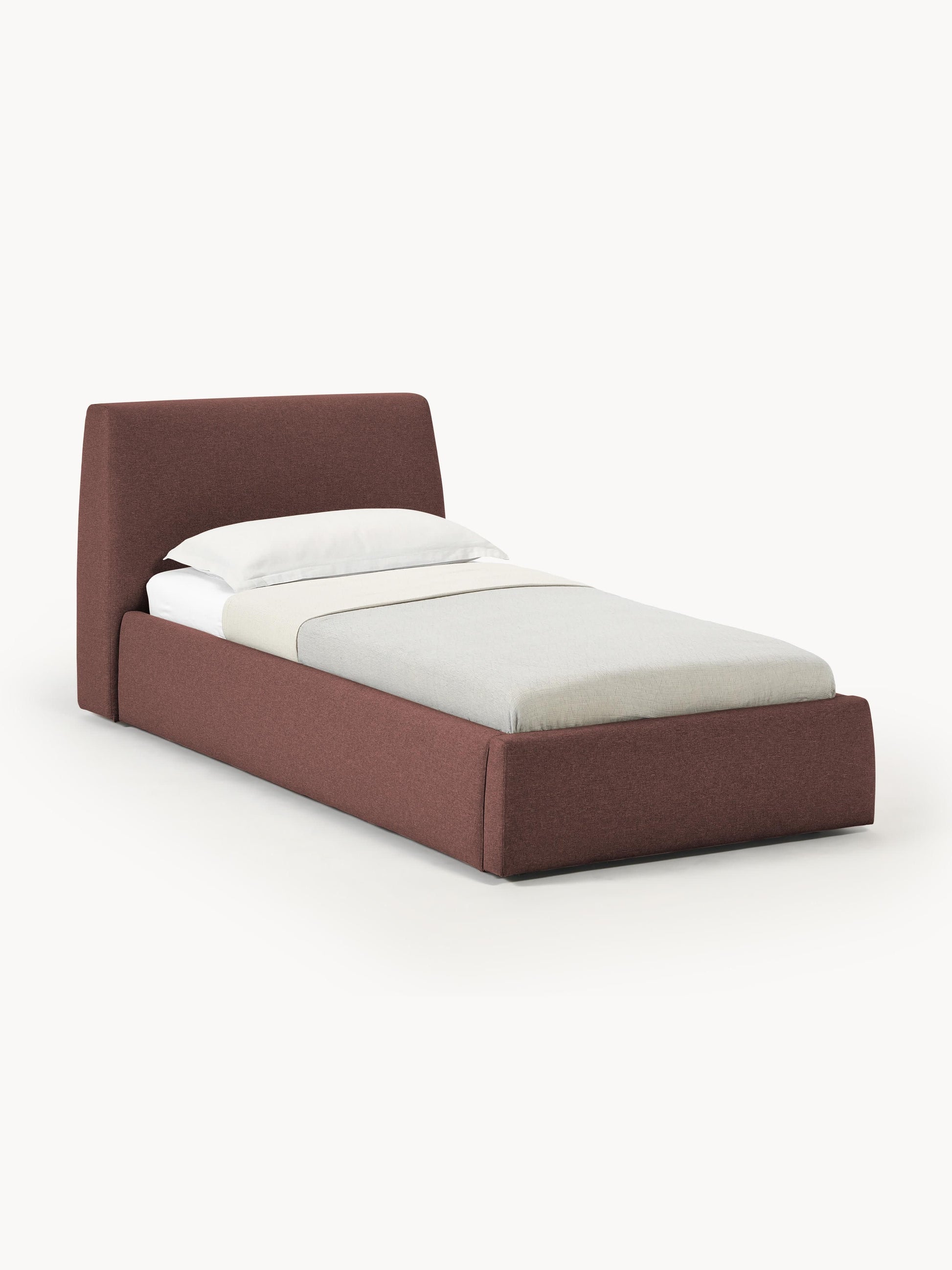 Simpales Cloud Bed with Storage, Single
