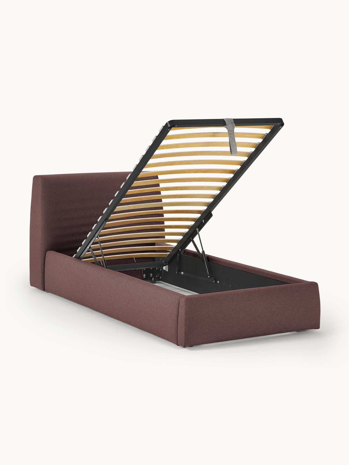 Simpales Cloud Bed with Storage, Single