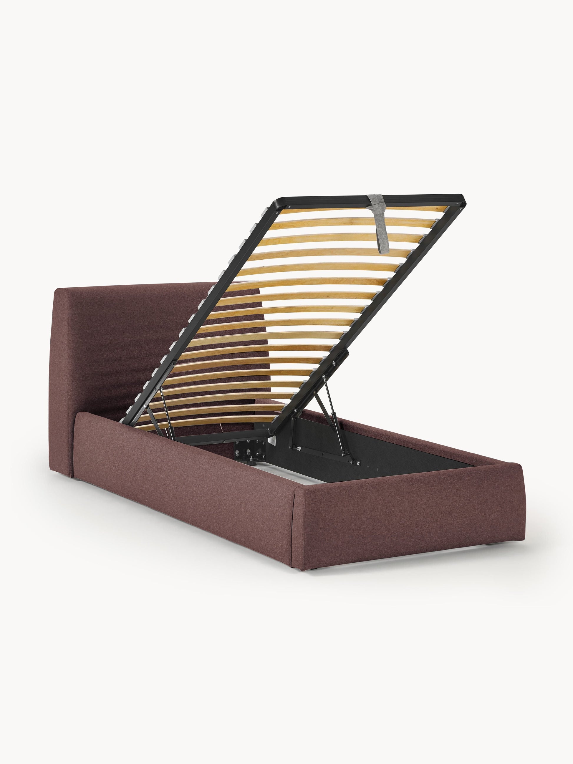 Simpales Cloud Bed with Storage, Single