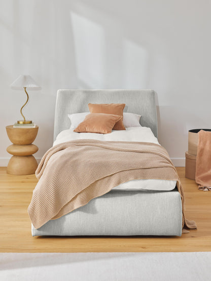 Simpales Cloud Bed with Storage, Single