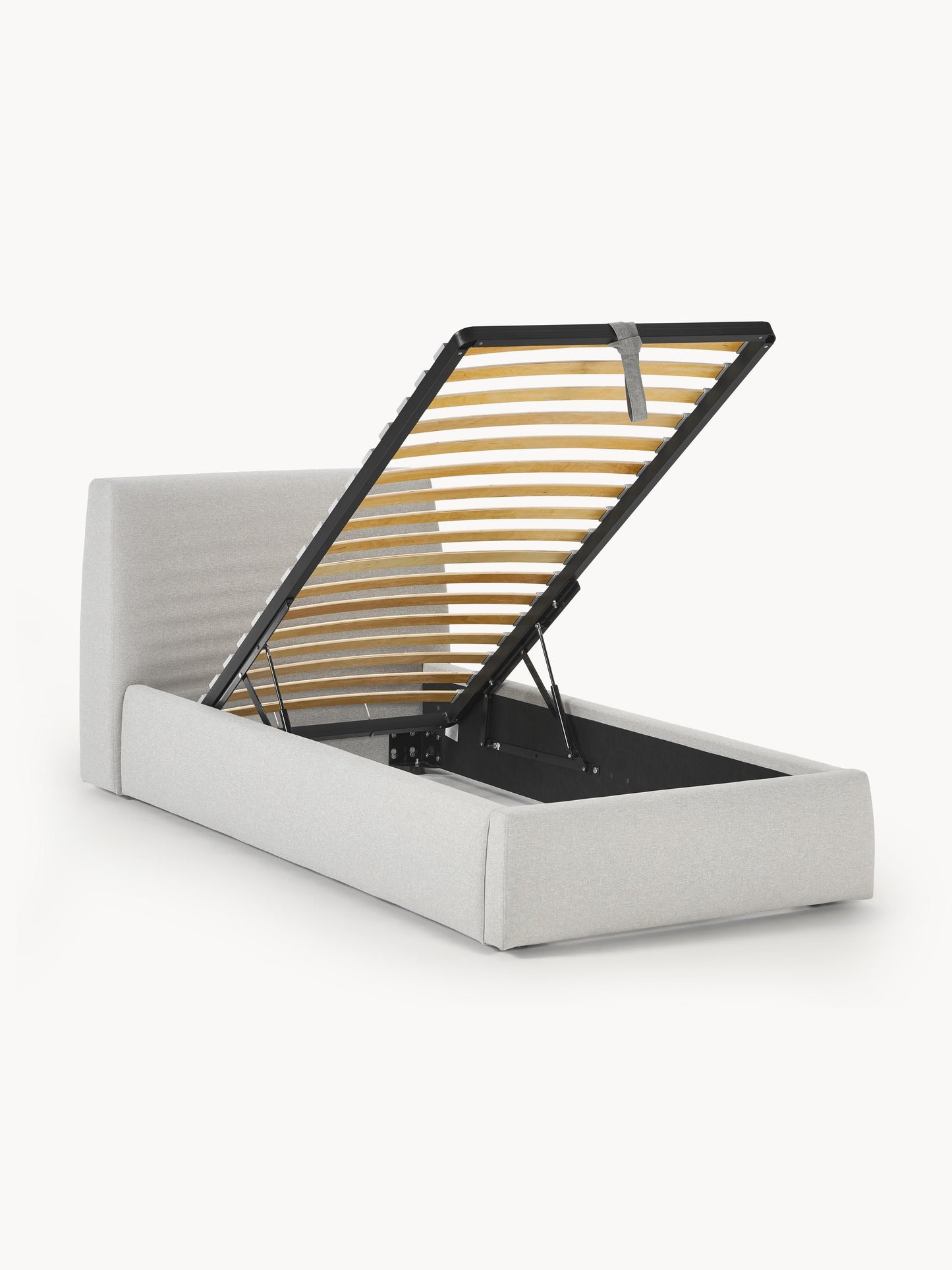 Simpales Cloud Bed with Storage, Single