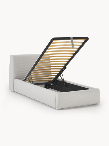 Simpales Cloud Bed with Storage, Single
