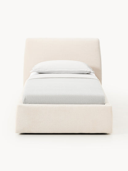 Simpales Cloud Upholstered Bed, Single