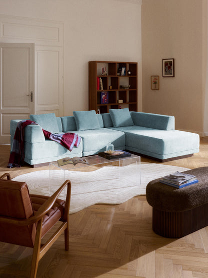 Simpales Colin Corner Ottoman Module