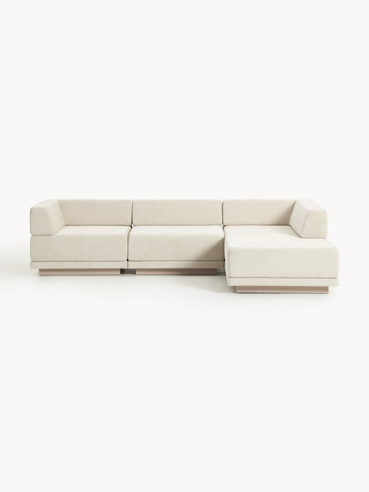 Simpales Colin Modular Corner Sofa, 4-Seater