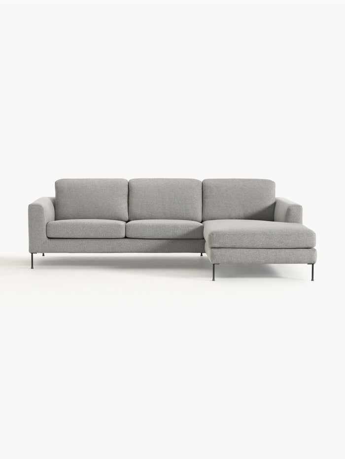 Simpales Cucita Corner Sofa – 3-Seater