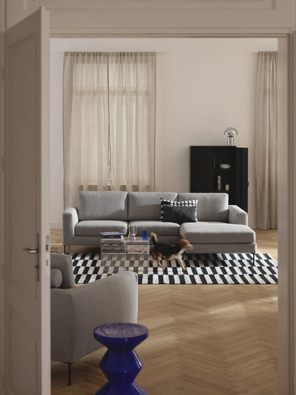 Simpales Cucita Corner Sofa – 3-Seater