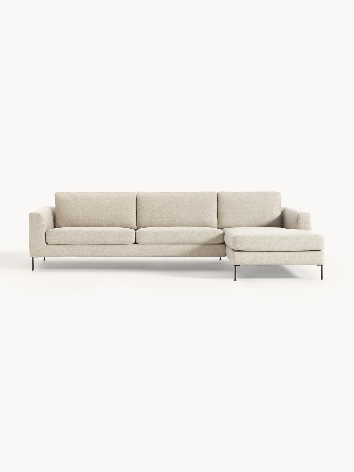 Simpales Cucita Corner Sofa – 4-Seater